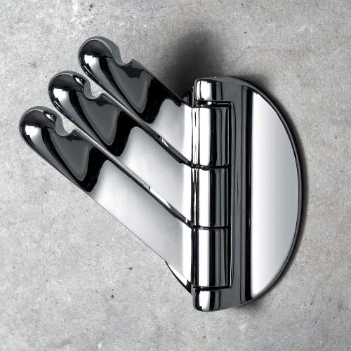 Immagine di Colombo Design LUNA appenditutto, finitura cromo  BCB17-CR5