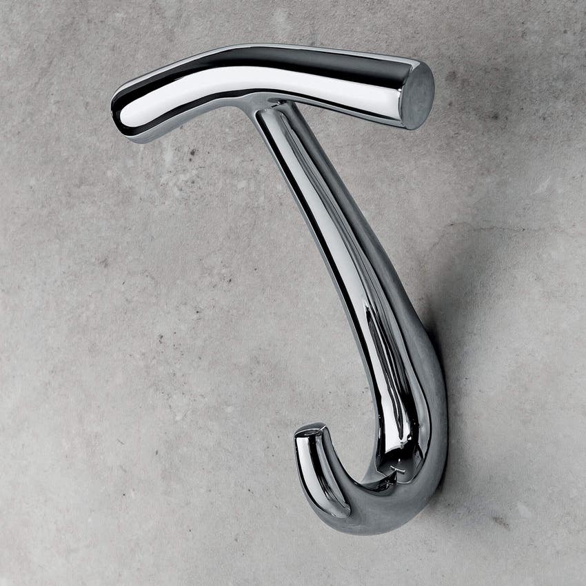 Immagine di Colombo Design LUNA appenditutto, finitura cromo  BCB37-CR