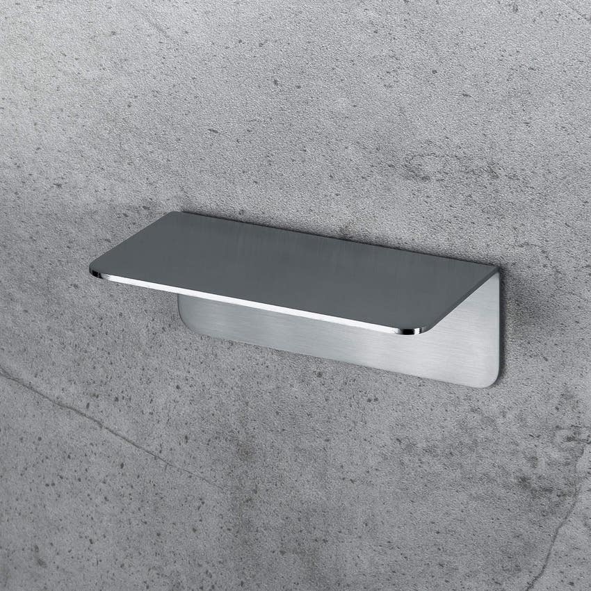 Immagine di Colombo Design OVER svuota tasche, finitura satinato (fissaggio biadesivo) B70700SS