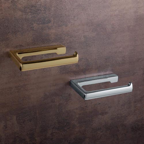 Immagine di Colombo Design LULÙ porta rotolo, finitura cromo  B62080CR