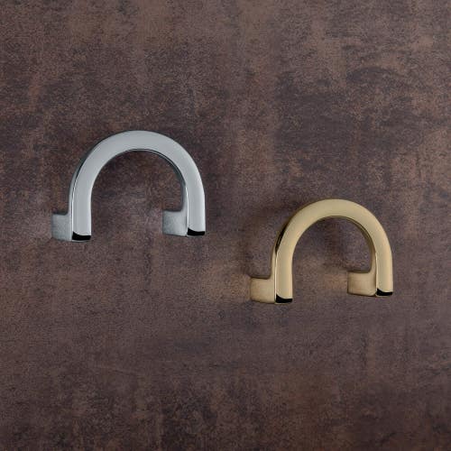 Immagine di Colombo Design LULÙ appendiabiti, finitura cromo  BLC47-CR