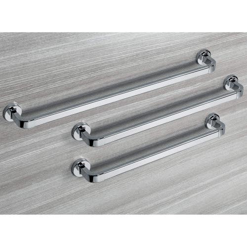 Immagine di Colombo Design NORDIC porta salviette L.39 cm, finitura cromo  B52090CR