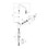 Immagine di Grohe Eurodisc Cosmopolitan Miscelatore monocomando Lavello finitura cromo 32259002