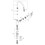 Immagine di Grohe Eurosmart Cosmopolitan Miscelatore Monocomando Lavello finitura cromo 32843000