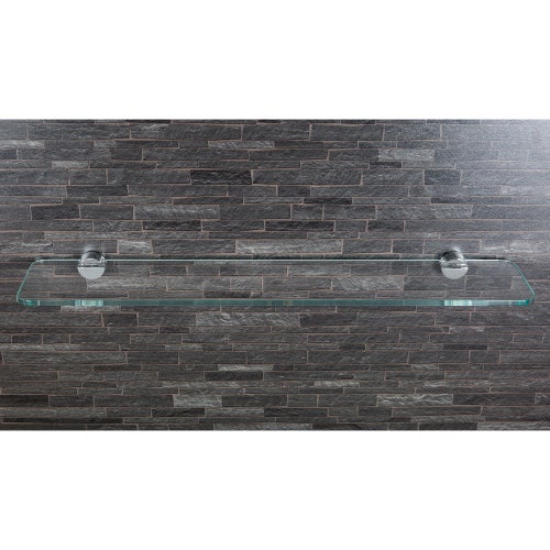 Immagine di Colombo Design PLUS mensola, finitura zirconium HPS SS W49160HPS1-VT