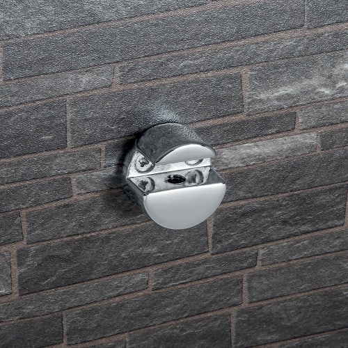 Immagine di Colombo Design PLUS reggimensola, finitura cromo W49PZ0CR