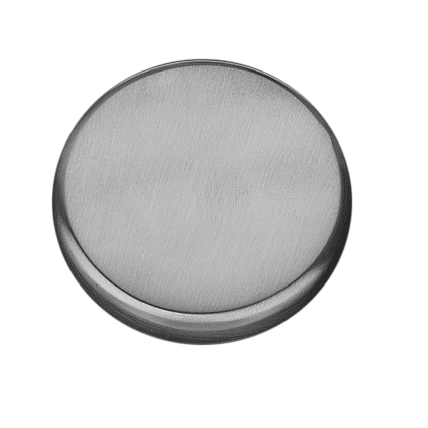 Immagine di Colombo Design RICAMBIO manico con ciuffo, finitura zirconium HPS SS W49580HPS1