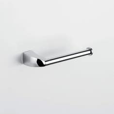 Immagine di Colombo Design ROAD porta rotolo, finitura cromo B80080CR