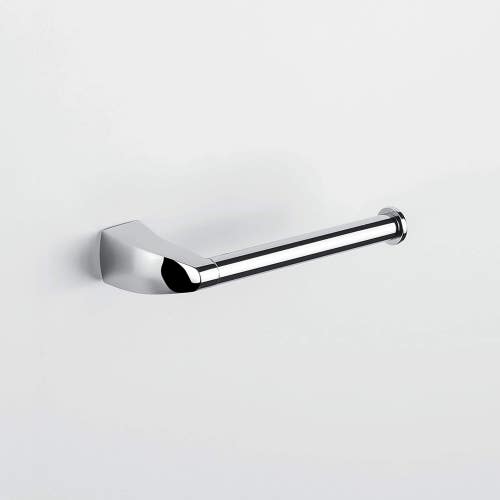 Immagine di Colombo Design ROAD porta rotolo, finitura cromo B80080CR