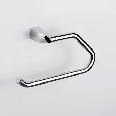 Immagine di Colombo Design ROAD porta salviette ad anello, finitura cromo B80310CR