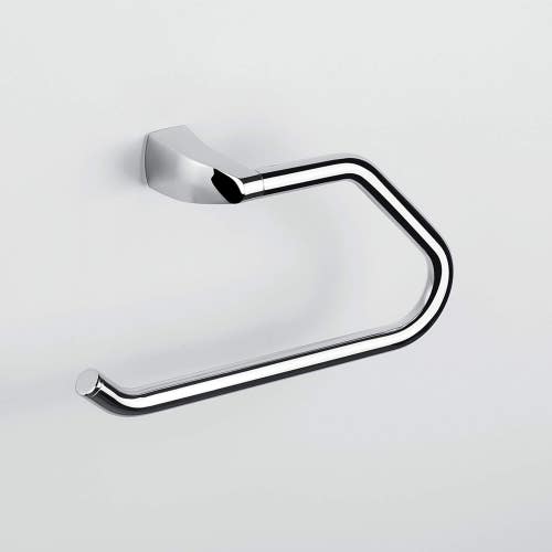 Immagine di Colombo Design ROAD porta salviette ad anello, finitura cromo B80310CR