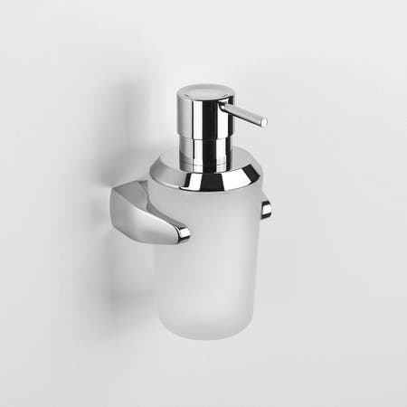 Immagine di Colombo Design ROAD dispenser sapone, finitura cromo B93380CR-VAN