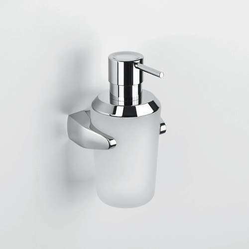 Immagine di Colombo Design ROAD dispenser sapone, finitura cromo B93380CR-VAN