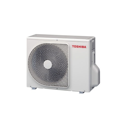 Immagine di Toshiba ESTIA R32 Sistema composto da pompa di calore Inverter 6 kW monofase, con unità idronica All-In-One 210 litri, 1 zona, con resistenza elettrica ausiliaria da 3 kW HWT-602S21SM3W-E+HWT-601HW-E