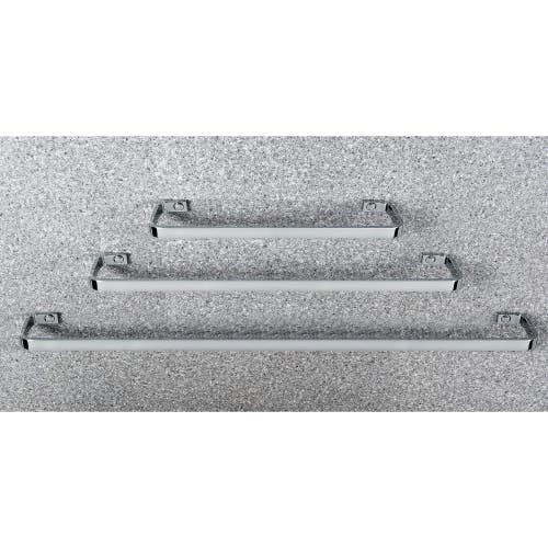 Immagine di Colombo Design TIME porta salviette L.45 cm, finitura cromo W42100CR