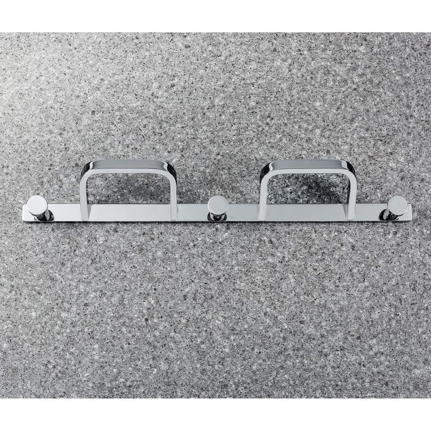 Immagine di Colombo Design TIME appenditutto, finitura cromo  W4237-CR