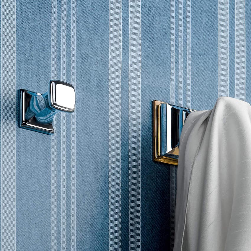 Immagine di Colombo Design PORTOFINO appenditutto, finitura cromo  BCD97-CR