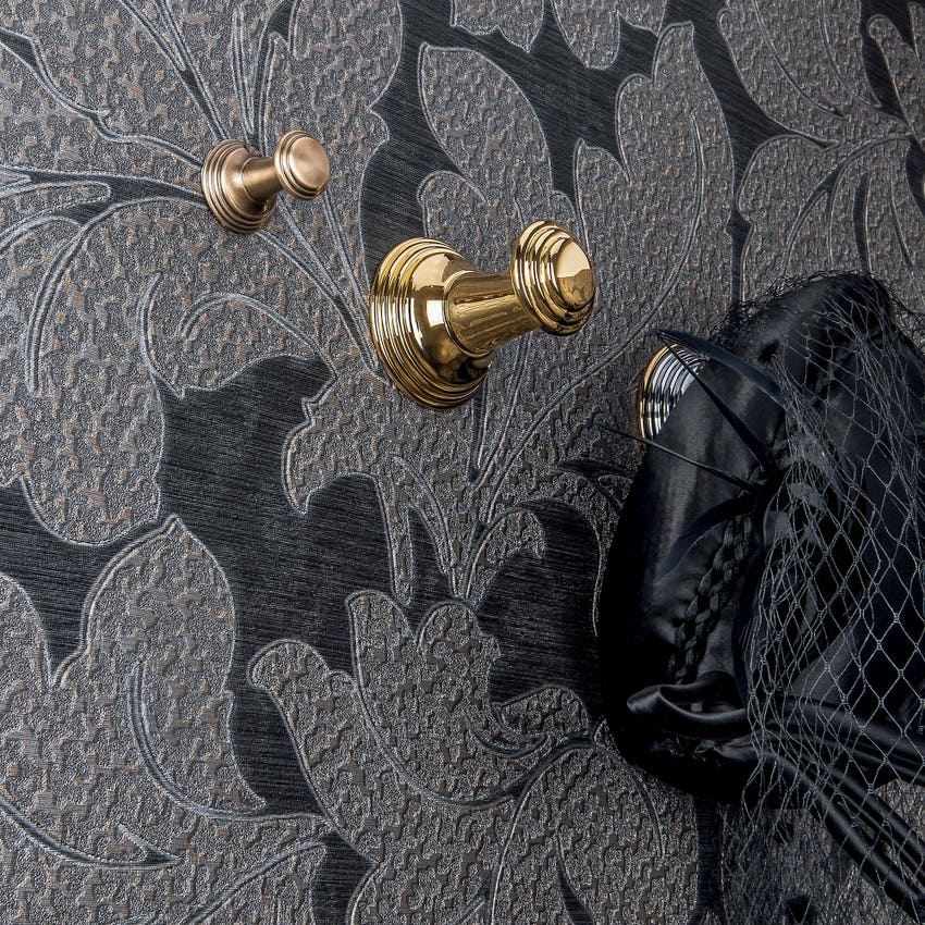 Immagine di Colombo Design HERMITAGE appenditutto, finitura cromo BLC77-CR