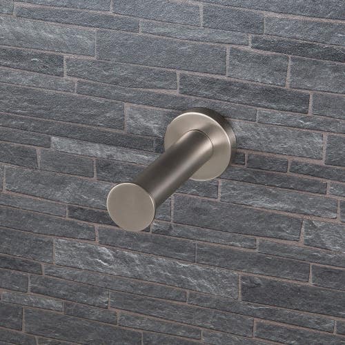 Immagine di Colombo Design PLUS porta rotolo fisso, finitura cromo W49920CR