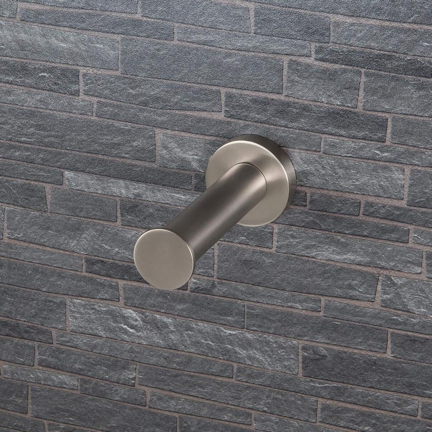 Immagine di Colombo Design PLUS porta rotolo fisso, finitura cromo W49920CR