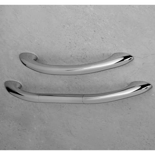 Immagine di Colombo Design CONTRACT maniglione da vasca L.50 cm, finitura cromo B97340CR