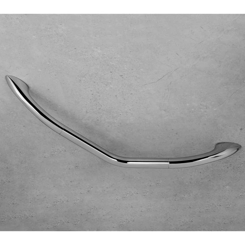 Immagine di Colombo Design CONTRACT maniglione da vasca, finitura cromo B97350CR