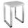 Colombo Design CONTRACT FLAT sgabello, seduta in resina termoplastica, struttura in alluminio anodizzato, colore bianco B99670-BI