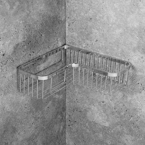 Immagine di Colombo Design Angolare semplice, finitura cromo B96110CR