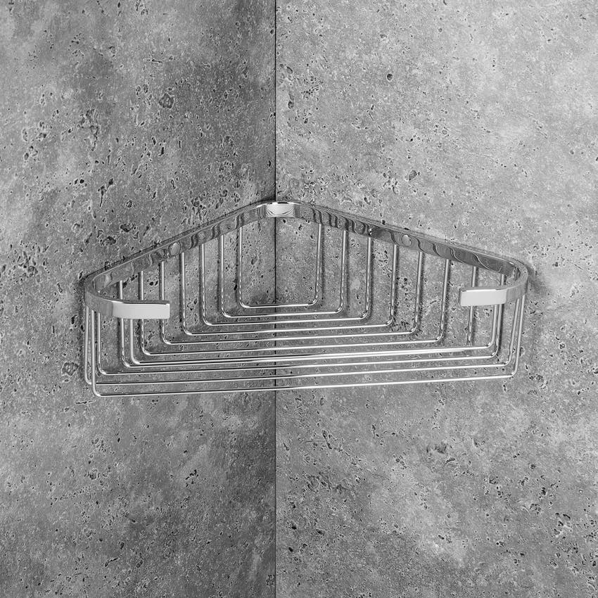 Immagine di Colombo Design Angolare semplice, finitura cromo B96130CR