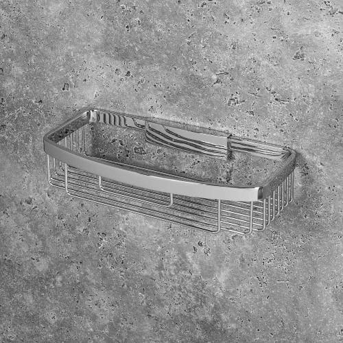 Immagine di Colombo Design Angolare sganciabile per box doccia, finitura cromo B96470CR