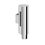 Immagine di Colombo Design CONTRACT distributore sapone liquido, finitura cromo B9986NCR