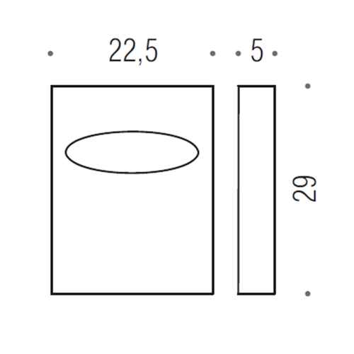 Immagine di Colombo Design CONTRACT distributore di copri-water monouso, con serratura di sicurezza, in acciaio inox, finitura cromo B99720CR