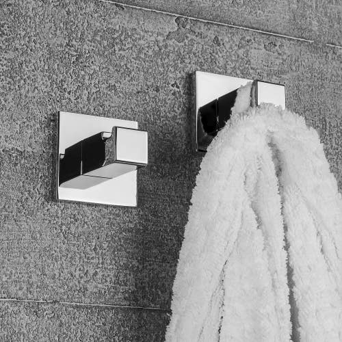 Immagine di Colombo Design BASICQ appenditutto, finitura cromo BLC97-CR