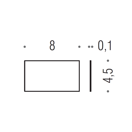Immagine di Colombo Design Biadesivo B2902/3M