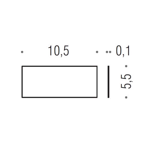 Immagine di Colombo Design Biadesivo B2907/3M0