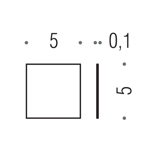 Immagine di Colombo Design Biadesivo B2908/3M0