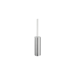 Immagine di Colombo Design NORDIC porta scopino d'appoggio, finitura cromo B52060CR
