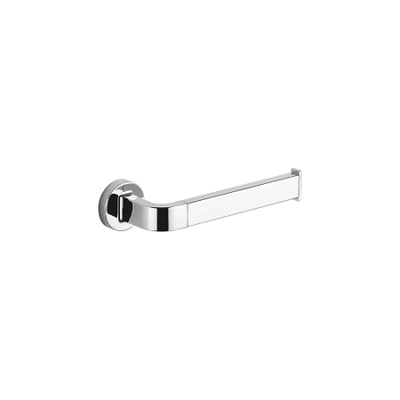 Immagine di Colombo Design NORDIC porta rotolo reversibile, finitura cromo  B52080CR