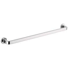 Immagine di Colombo Design NORDIC porta salviette L.69 cm, finitura cromo B52110CR