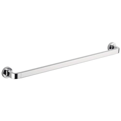 Immagine di Colombo Design NORDIC porta salviette L.69 cm, finitura cromo B52110CR