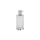 Dispenser sapone tondo