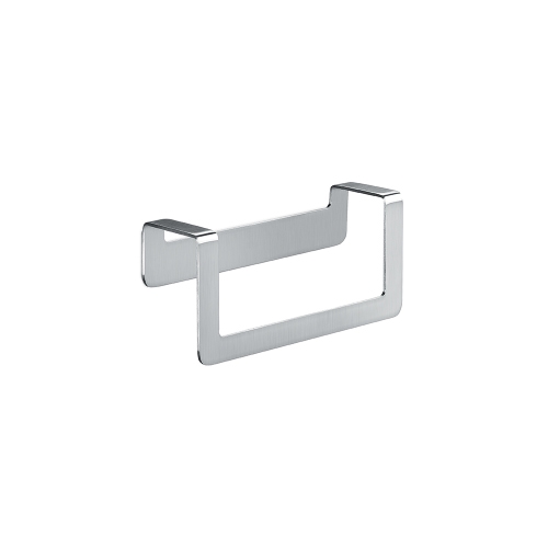 Immagine di Colombo Design OVER porta salvietta ad anello, finitura satinato (fissaggio biadesivo) B70310SS