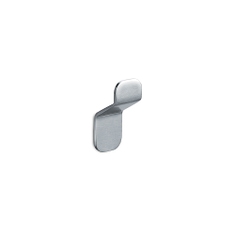 Immagine di Colombo Design OVER appenditutto, finitura satinato (fissaggio biadesivo) BGM17-SS