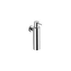Immagine di Colombo Design PLUS dispenser sapone a muro, finitura cromo  W49810CR