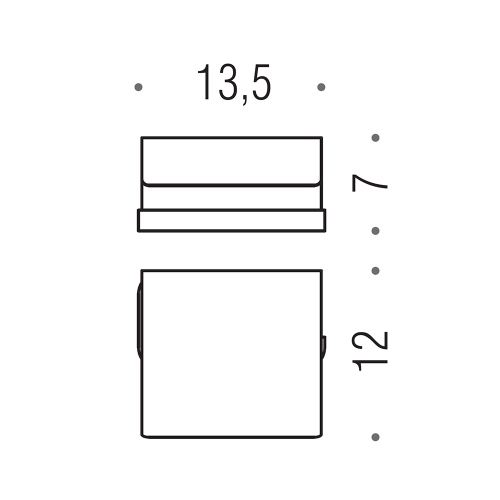Immagine di Colombo Design TIME set a muro con porta scopino, porta rotolo coperto, appenditutto, porta salviette reversibile e dispenser sapone, finitura cromo SETTI002