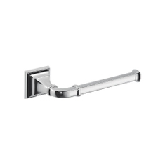 Immagine di Colombo Design PORTOFINO porta rotolo destro, finitura cromo  B3208DCR