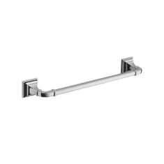 Immagine di Colombo Design PORTOFINO porta salviette L.45 cm, finitura cromo  B32100CR