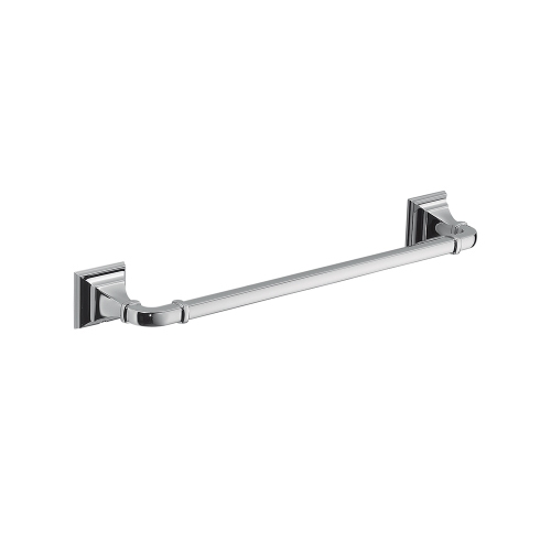 Immagine di Colombo Design PORTOFINO porta salviette L.60 cm, finitura cromo  B32110CR