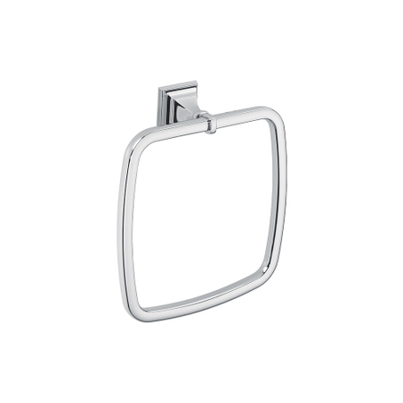 Immagine di Colombo Design PORTOFINO porta salvietta ad anello, finitura cromo  B32310CR