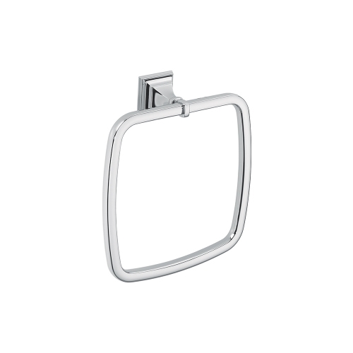 Immagine di Colombo Design PORTOFINO porta salvietta ad anello, finitura cromo  B32310CR